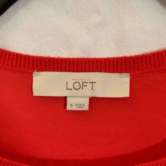 Ann Taylor LOFT sweater - Picture 3 of 4